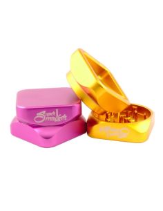 Comprar GRINDER CUADRADO PUMA PUNKU 2P SUPER SMOKER