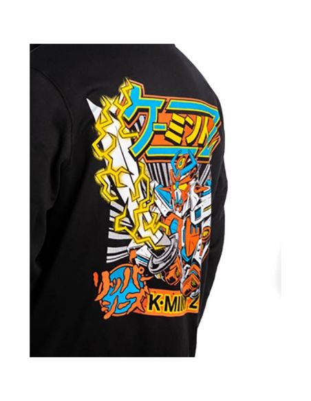 Comprar SUDADERA K-MINTZ RIPPER RIPPER SEEDS Comprar SUDADERA K-MINTZ RIPPER RIPPER SEEDS