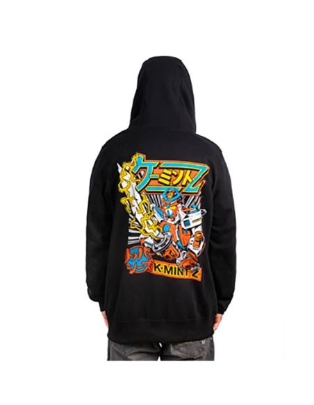 Comprar SUDADERA K-MINTZ RIPPER RIPPER SEEDS Comprar SUDADERA K-MINTZ RIPPER RIPPER SEEDS