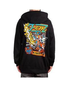 Comprar SUDADERA K-MINTZ RIPPER RIPPER SEEDS