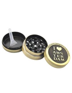 Comprar GRINDER I LOVE AMSTERDAM