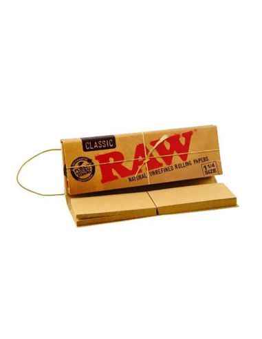 PAPEL RAW CONNOISSEUR + TIPS RAW PAPERS