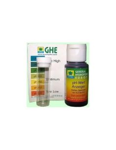 GHE PH TEST KIT