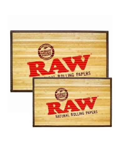 Comprar ALFOMBRA RAW BAMBOO RAW PAPERS