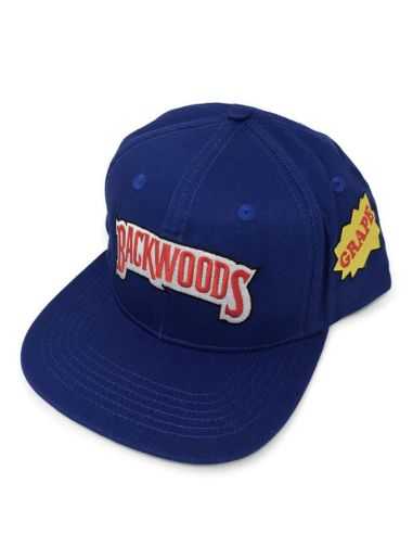 SNAPBACK BACKWOODS GRAPE