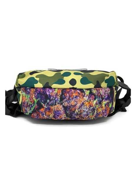 RIÑONERA BACKWOODS DUCK CAMO