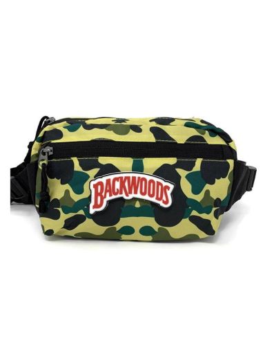 RIÑONERA BACKWOODS DUCK CAMO