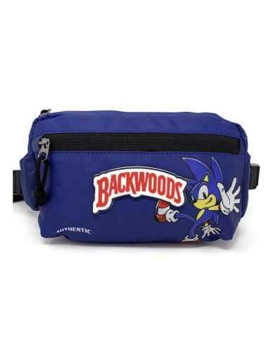 RIÑONERA BACKWOODS SONIC BLUE