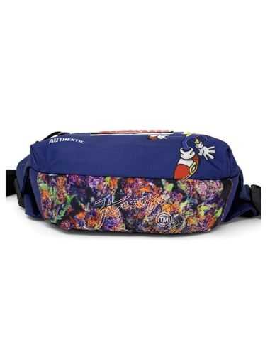 RIÑONERA BACKWOODS SONIC BLUE