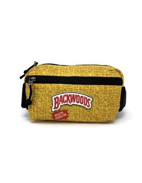 RIÑONERA BACKWOODS RUM