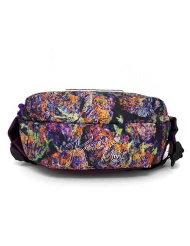 RIÑONERA BACKWOODS WEED PURPLE