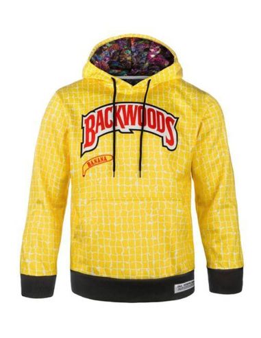 BANANA ALL HOODIE BACKWOODS