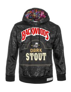 DARK STOUT ALL HOODIE BACKWOODS