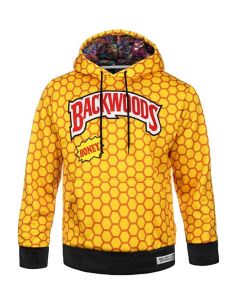 HONEY ALL HOODIE BACKWOODS