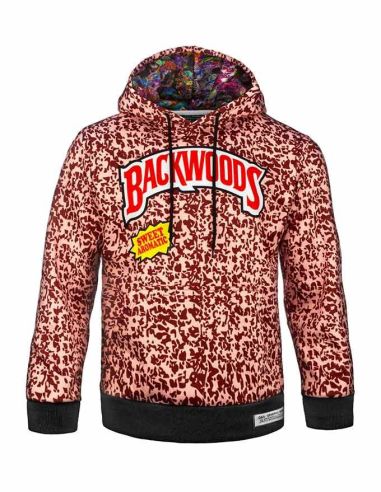 SWEET AROMATIC ALL HOODIE BACKWOODS