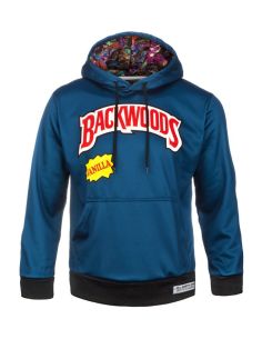 VANILLA ALL HOODIE BACKWOODS