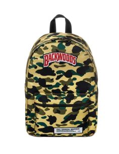 BACKPACK DUCK CAMO BACKWOODS