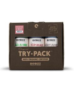 TRY-PACK STIMULANT BIOBIZZ