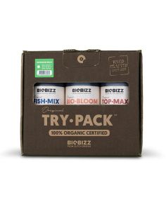 TRY-PACK OUTDOOR BIOBIZZ