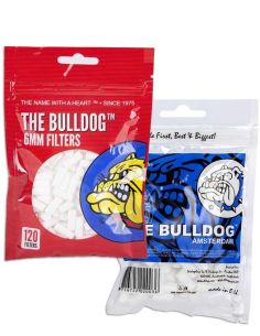 Comprar FILTROS CELULOSA THE BULLDOG THE BULLDOG