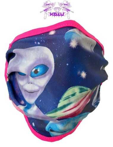 MASCARILLA KALUIBIZA ALIEN