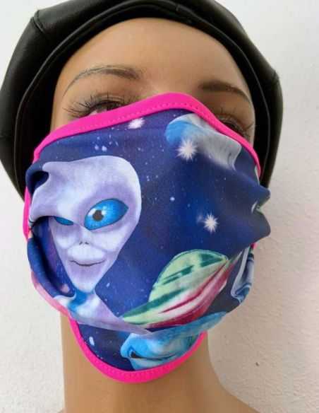 MASCARILLA KALUIBIZA ALIEN