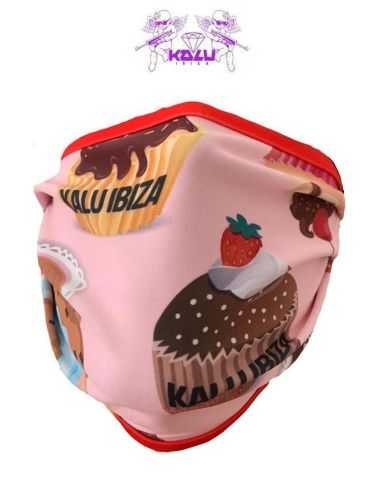 MASCARILLA KALUIBIZA BROWNIE