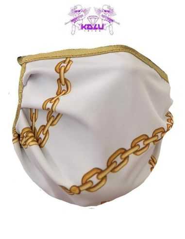 MASCARILLA KALUIBIZA CHAINS