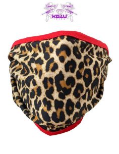 MASCARILLA KALUIBIZA LEOPARD