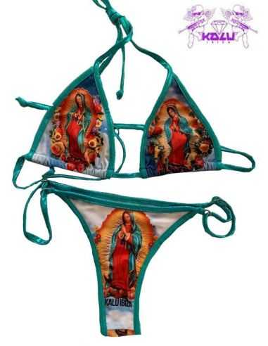 BIKINI KALUIBIZA VIRGEN DE GUADALUPE