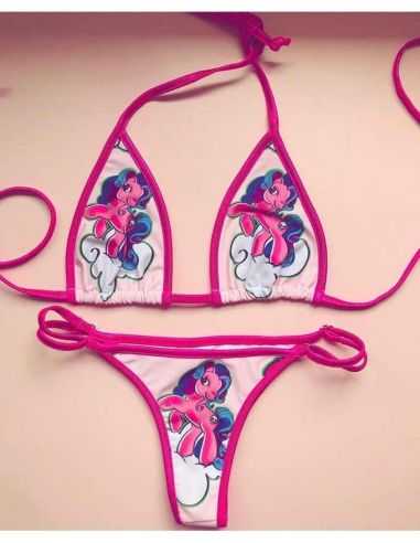 BIKINI KALUIBIZA PONYCORNIO