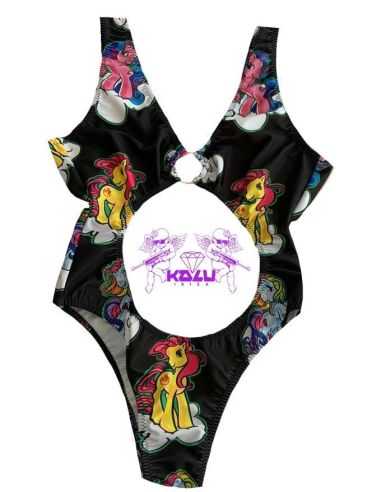 TRIKINI KALUIBIZA PONYCORNIO