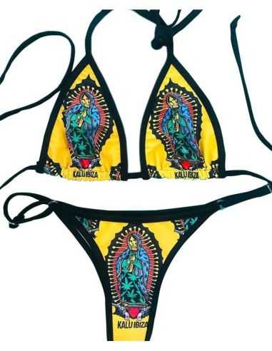 BIKINI KALUIBIZA VIRGEN SANTA MUERTE