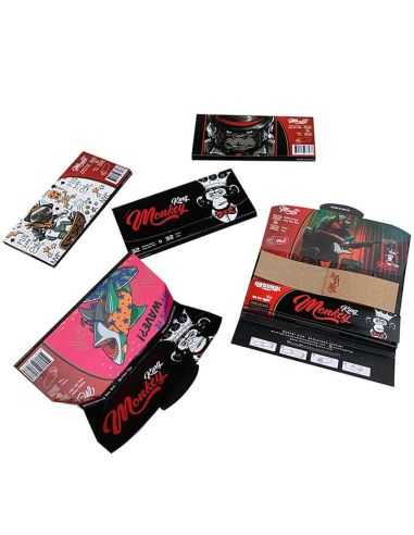 Comprar MONKEY SLIM PACK SLIM + TIPS MONKEY KING