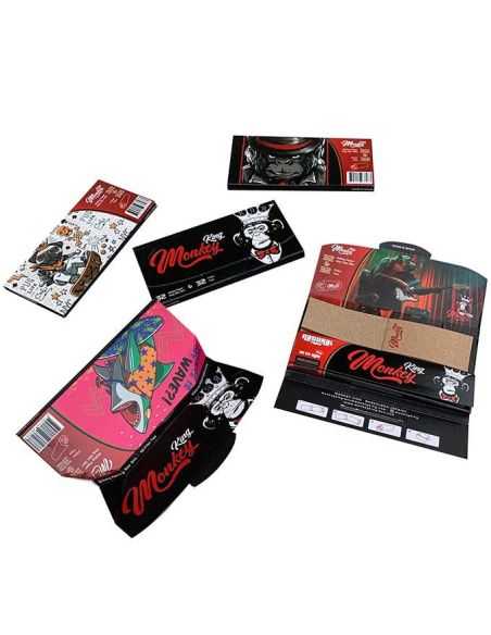 Comprar MONKEY SLIM PACK SLIM + TIPS MONKEY KING