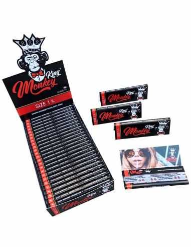 Comprar PAPEL MONKEY KING 1 1/4 MONKEY KING