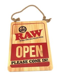 Comprar RAW WOODEN OPEN RAW PAPERS