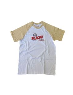 Comprar CAMISETA RAW BEISBOL RAW PAPERS
