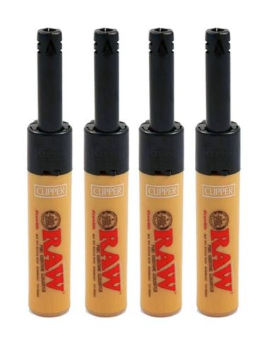 Comprar CLIPPER RAW MINI TUBO RAW PAPERS