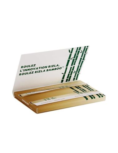 RIZLA BAMBOO DOBLE VENTANA