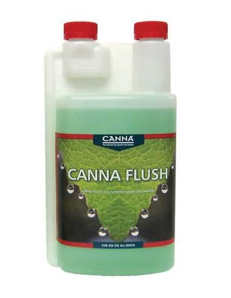 CANNA FLUSH 1 L CANNA