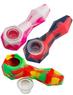 Comprar DAIMON SILICONE HAND PIPE