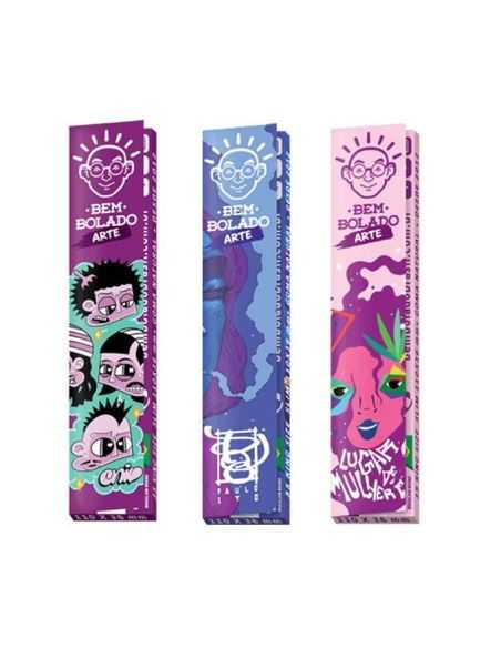 Comprar PAPEL BEM BOLADO ARTE BEM BOLADO