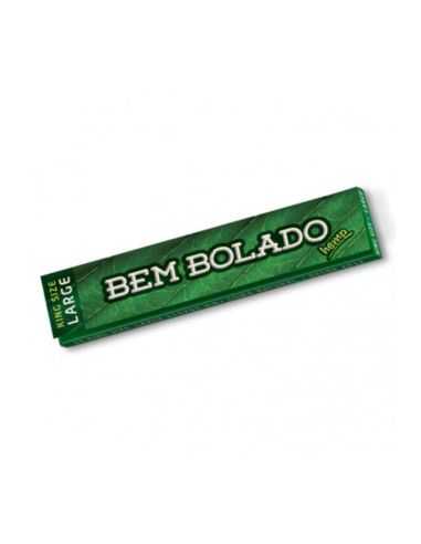 Comprar PAPEL BEM BOLADO HEMP LARGE KS BEM BOLADO
