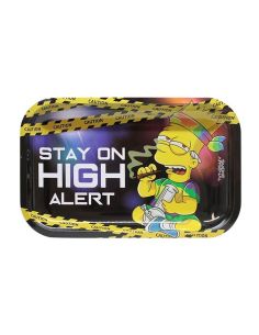 Comprar BANDEJA STAY ON HIGH ALERT SMOKE ARSENAL