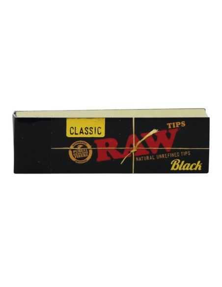 Comprar TIPS RAW BLACK RAW PAPERS