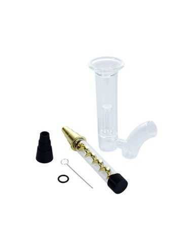 Comprar TWISTY GLASS BUBBLER KIT