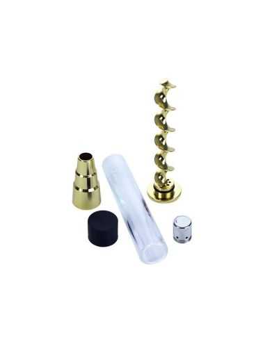 Comprar TWISTY GLASS BUBBLER KIT