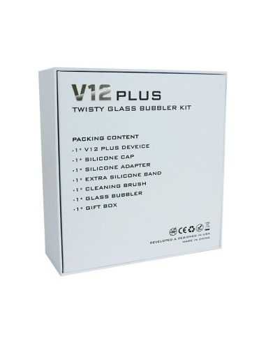 Comprar TWISTY GLASS BUBBLER KIT