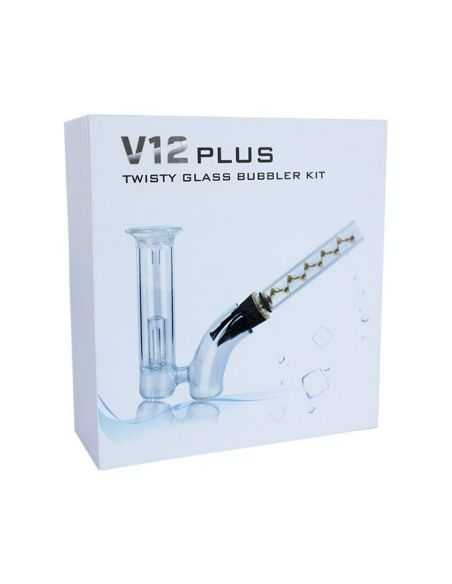 Comprar TWISTY GLASS BUBBLER KIT